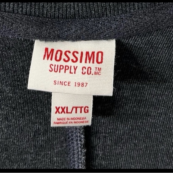 MOSSIMO SWEATER NWOT - Picture 4 of 8